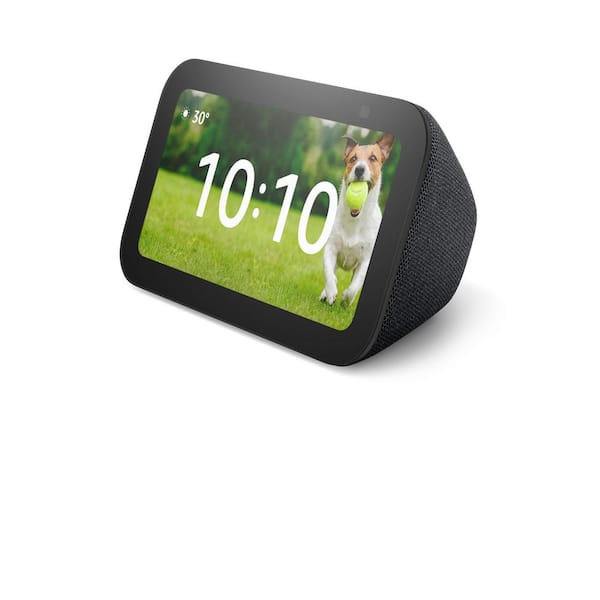 Amazon Echo Show 5 (3rd Gen), Smart Display with Deeper Bass and