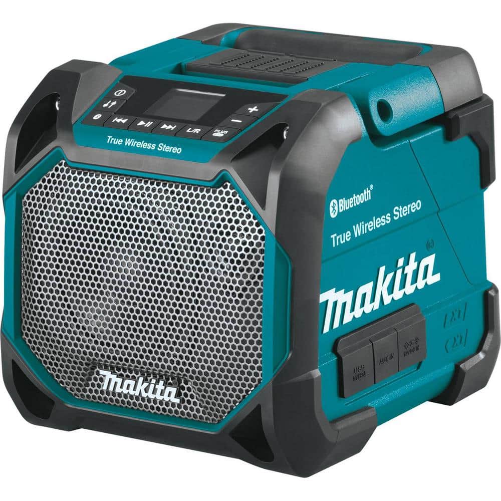 Makita 18V LXT/12V max CXT Lithium-Ion Cordless Bluetooth Job Site
