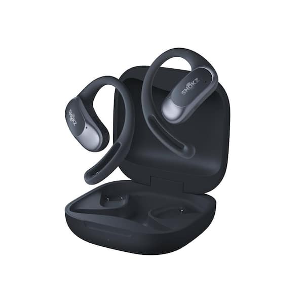 SHOKZ OpenFit Air True Wireless Bluetooth Earbuds Black T511-ST-BK