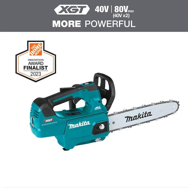 Makita XGT 14 in. 40V max Brushless Battery Top Handle Electric