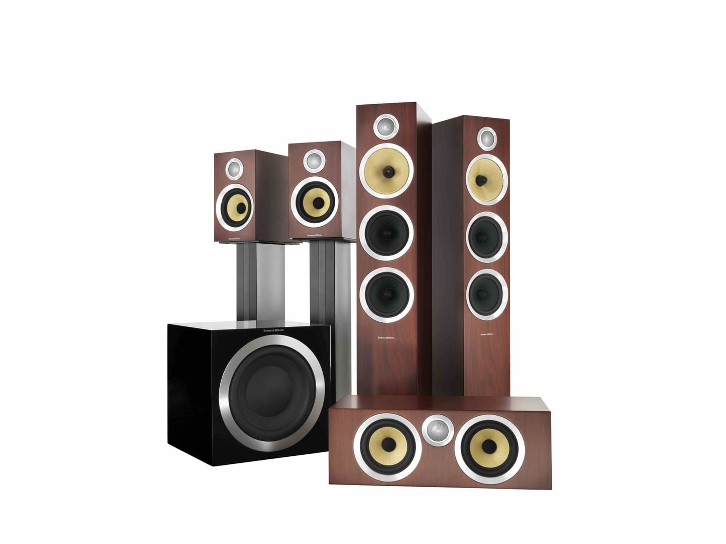 Bowers & Wilkins Launches New CM Series - The Absolute Sound