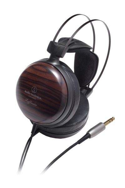 Audio-Technica ATH-W5000 Headphones (Playback 28) - The Absolute Sound