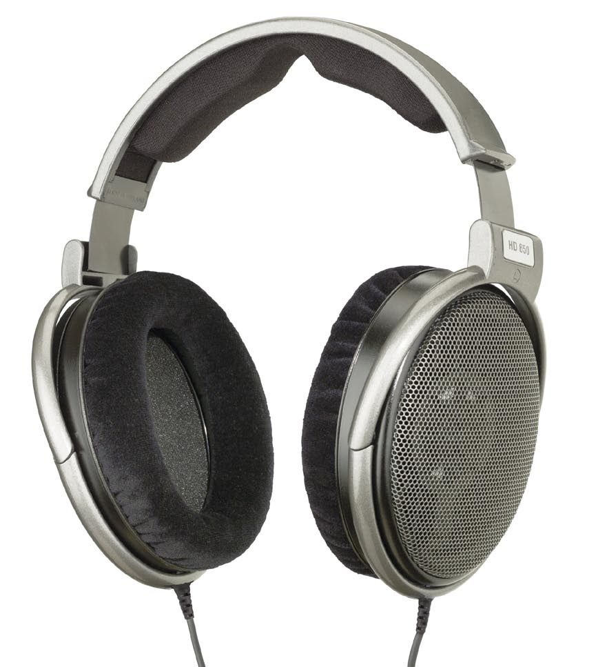 Sennheiser HD 650 - The Absolute Sound