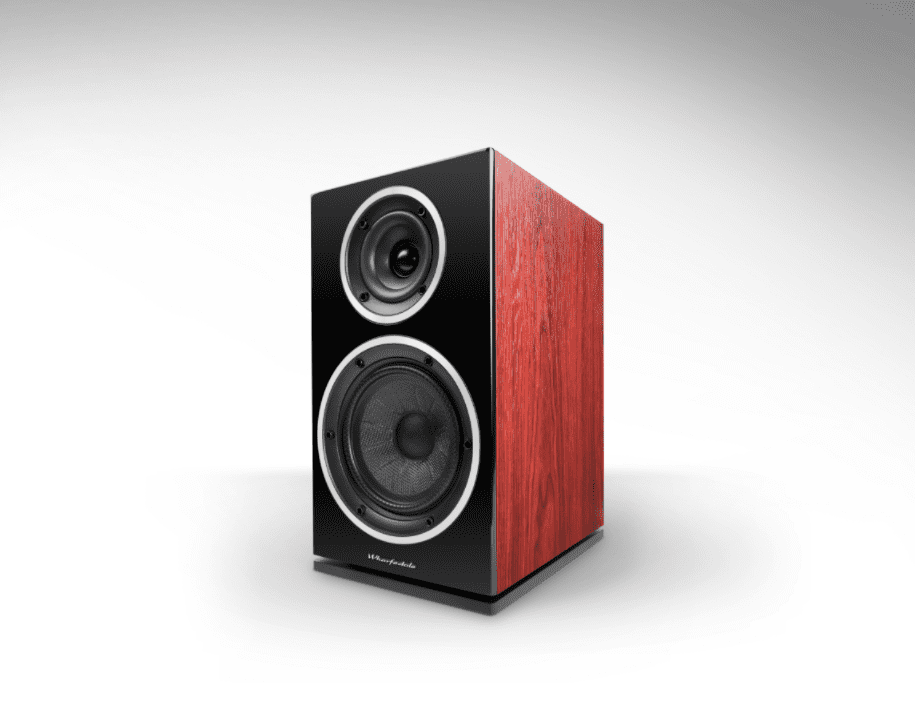 Wharfedale Diamond 225 Review - The Absolute Sound