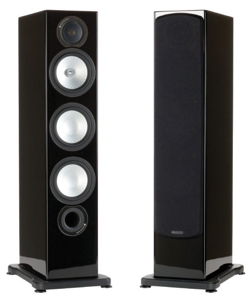 Monitor Audio Silver RX8 Floorstanding Loudspeaker - The Absolute