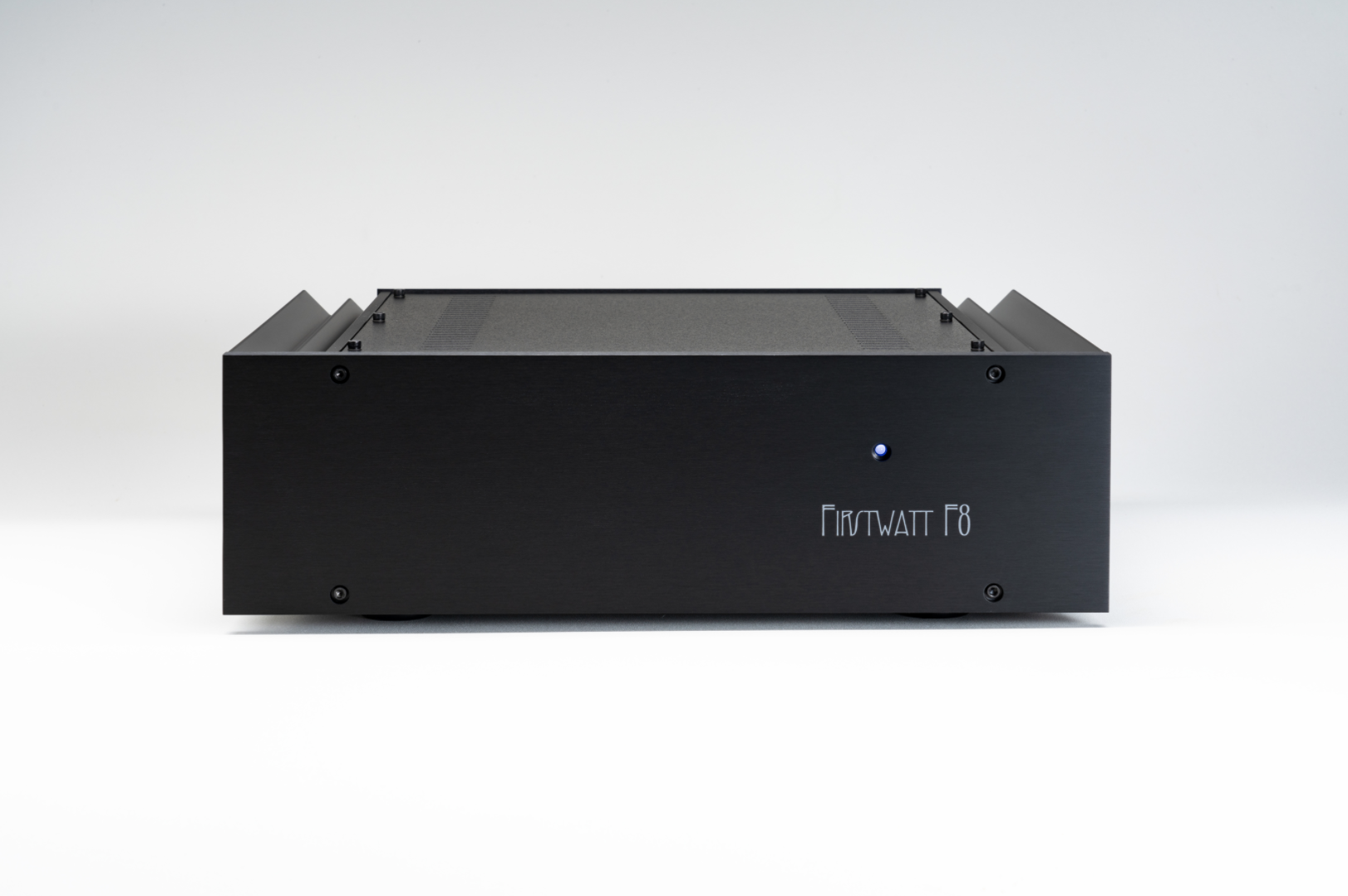 First Watt F8 Stereo Power Amplifier - The Absolute Sound