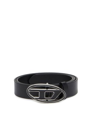 Diesel ベルト - 黒 - ブラック|X08727PR666H6528 | THEBS