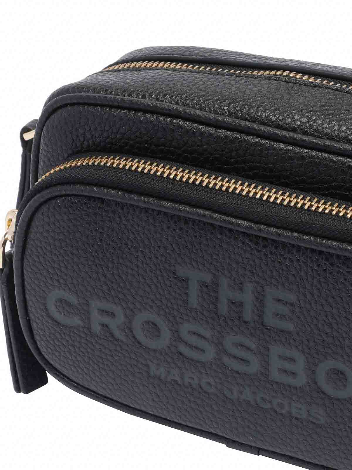 Marc Jacobs Black The Crossbody Bag - Black|2S5HCR002H02001