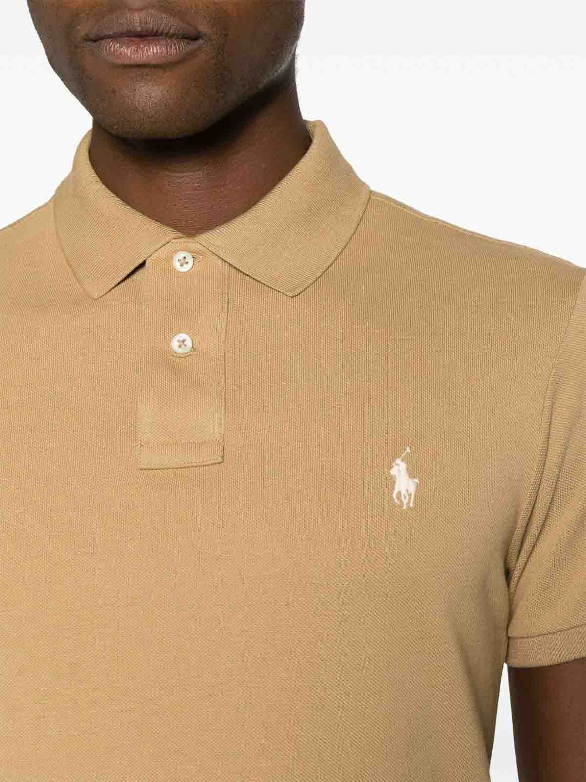 Polo Ralph Lauren ポロシャツ - ベージュ|710536856379