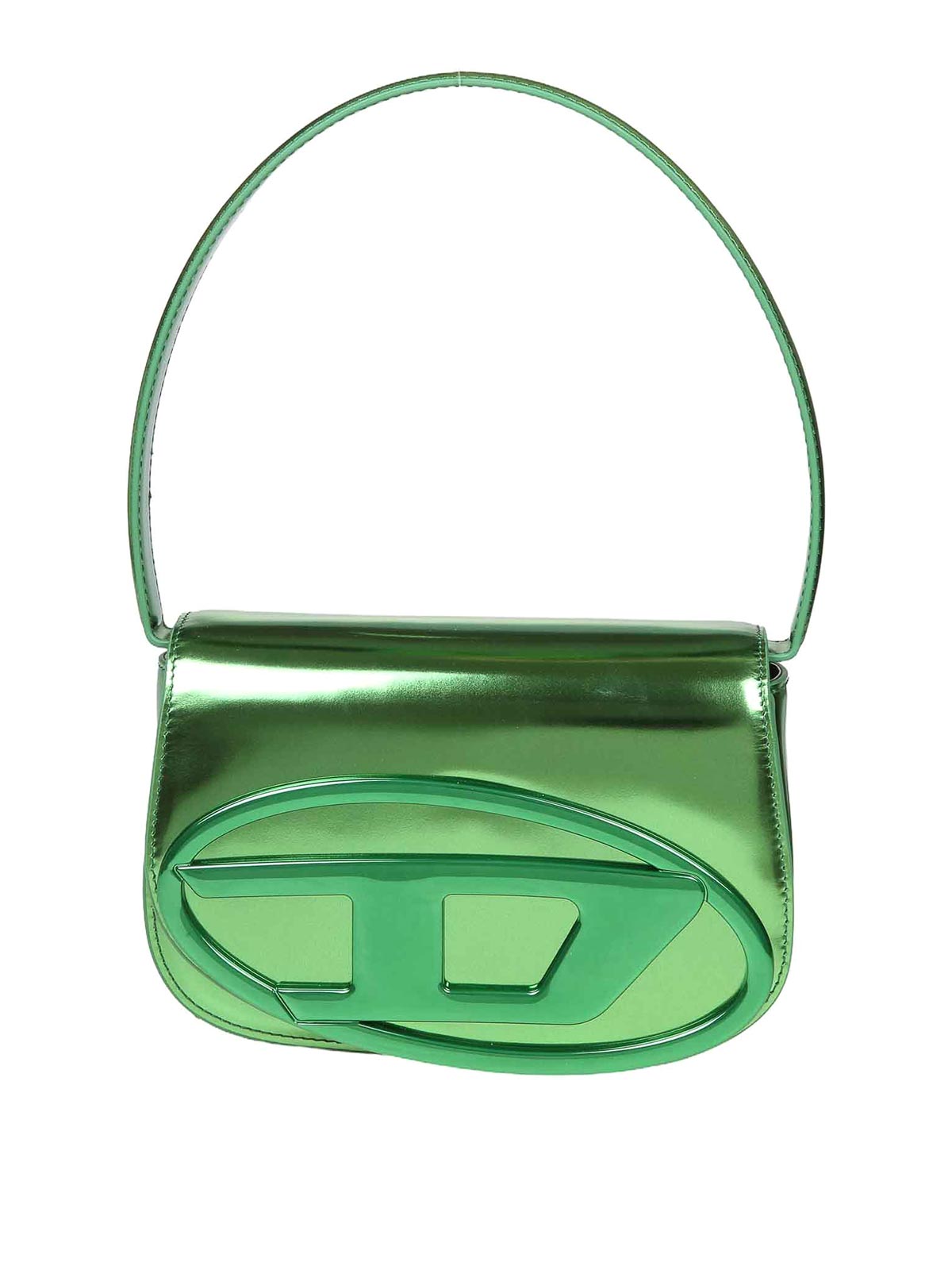 Diesel ショルダーバッグ - 緑|X08396PS202T7283 | THEBS