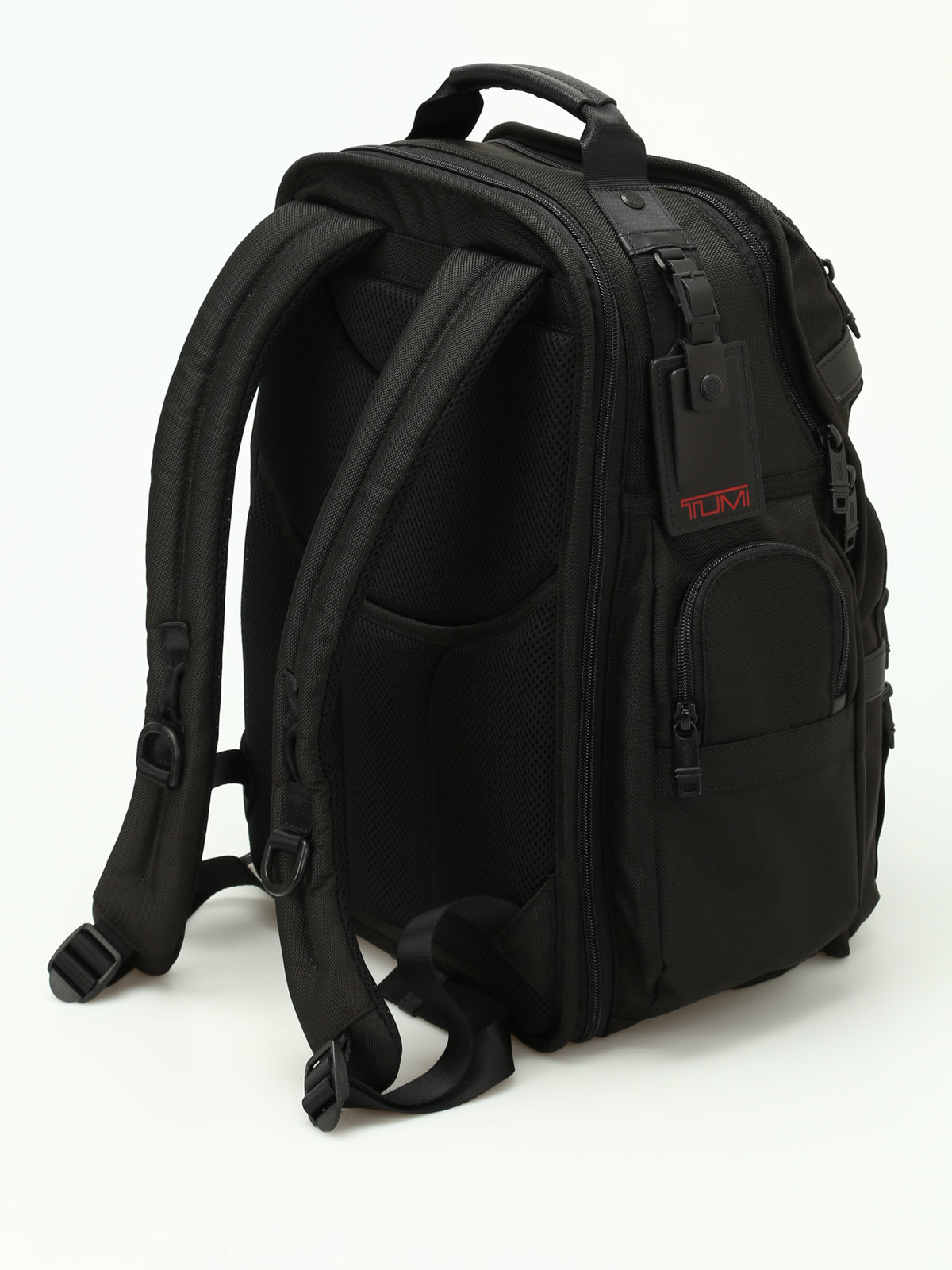 Tumi Alpha 2 T-Pass business backpack - Black - Women|026578D2