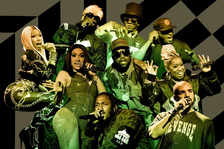 Juvenile, '400 Degreez' (1998) - Rolling Stone Australia