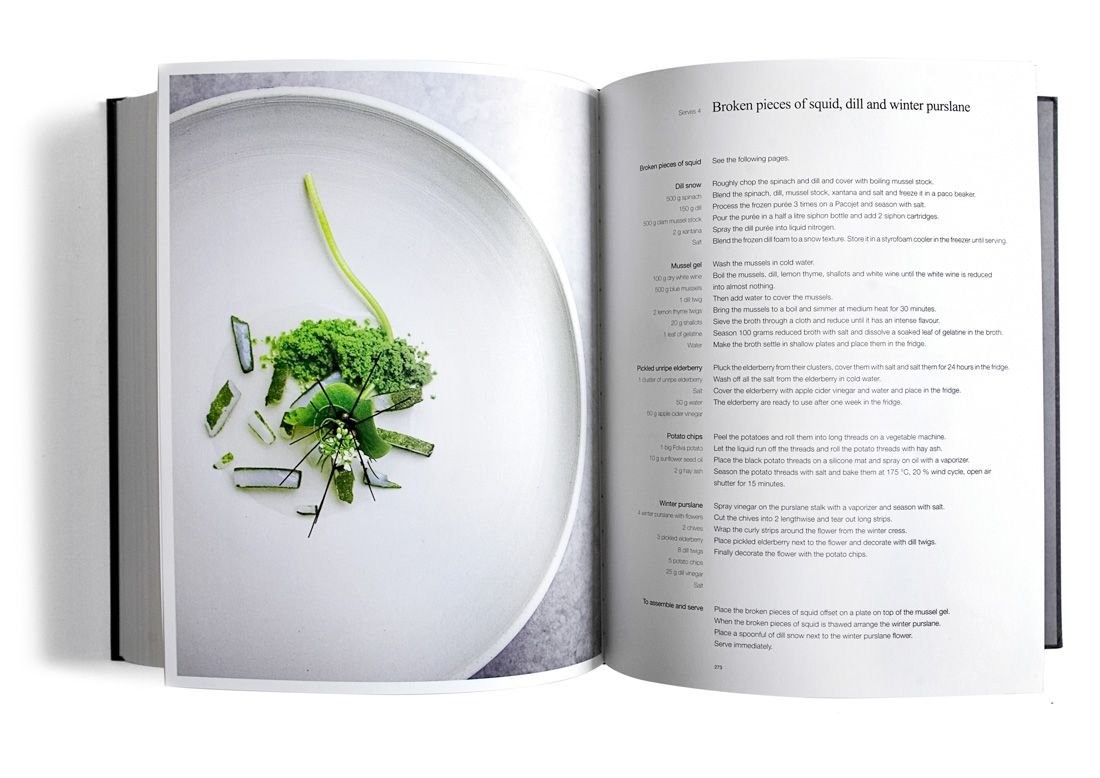 Day 82: The Wizard's Cookbook (with photos by Signe Birck!) - The