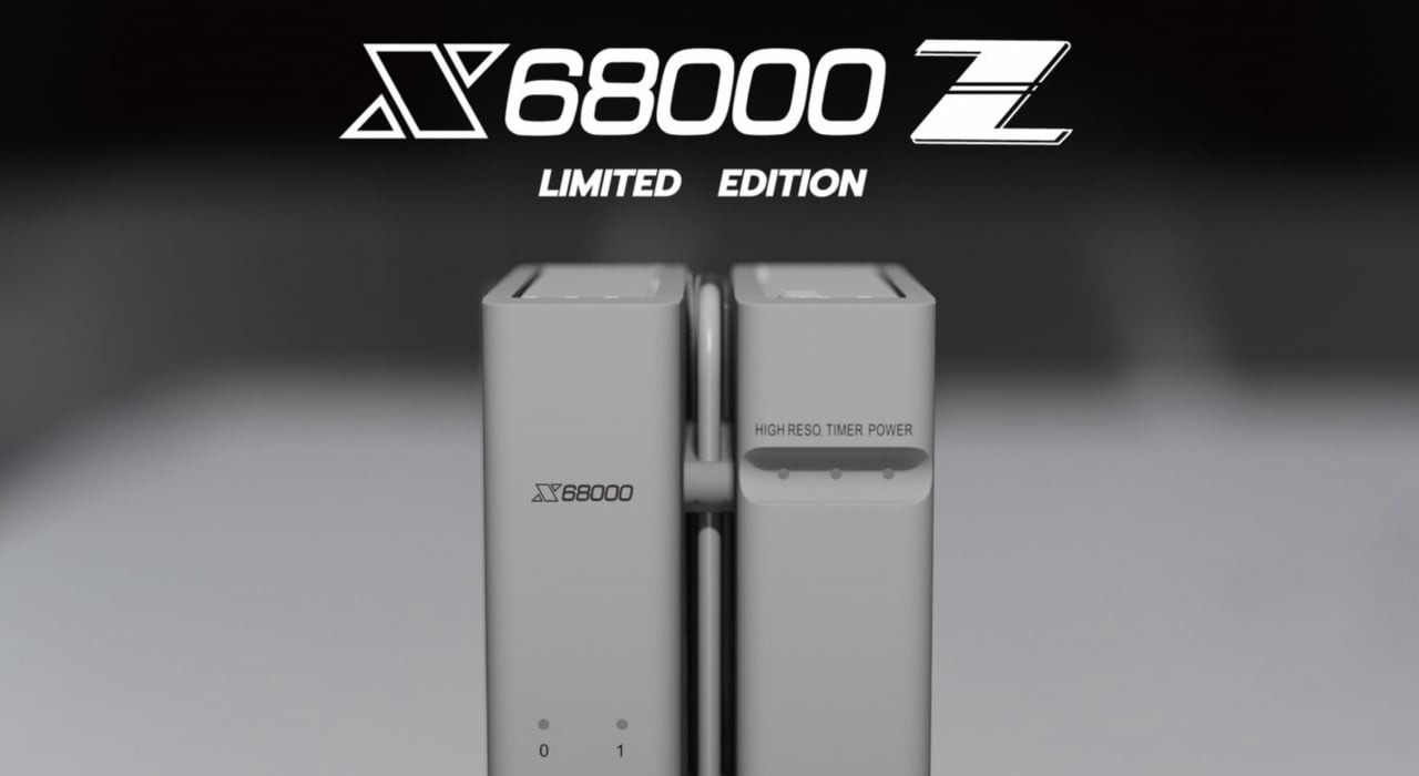 X68000Z LIMITED EDITION EARLY ACCESS KIT 【公式通販】