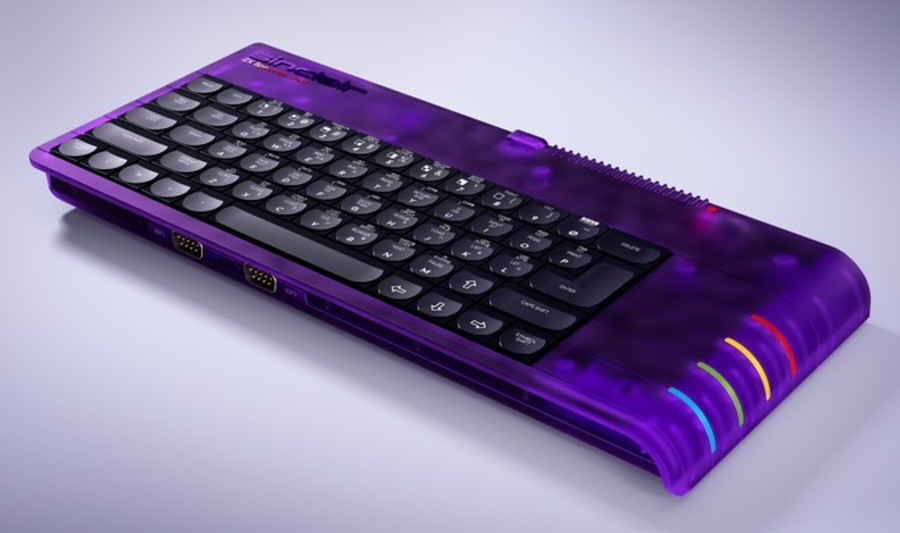Here's Your Third (And Probably Final) Chance To Own A ZX Spectrum