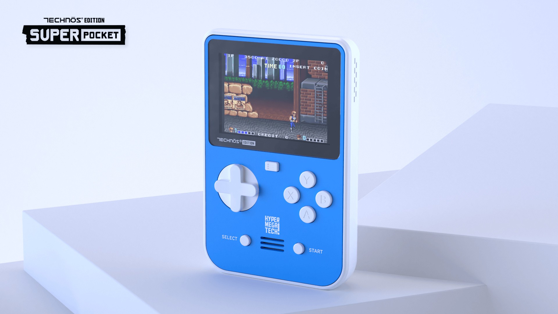 Evercade Maker Blaze Is Releasing Two New Super Pocket Consoles