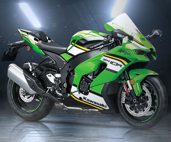 Kawasaki Ninja ZX-10R price in Kochi | Kawasaki Ninja ZX-10R on