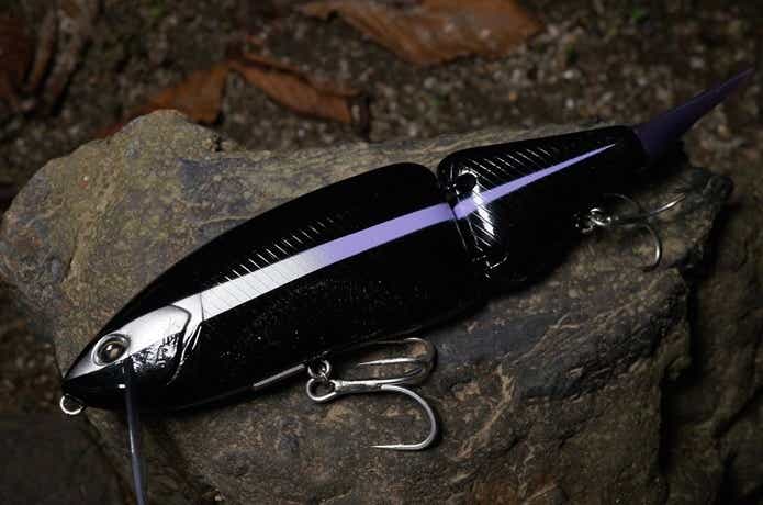 タイニークラッシュは変幻自在！カラーとリップ＆テールのセッティング