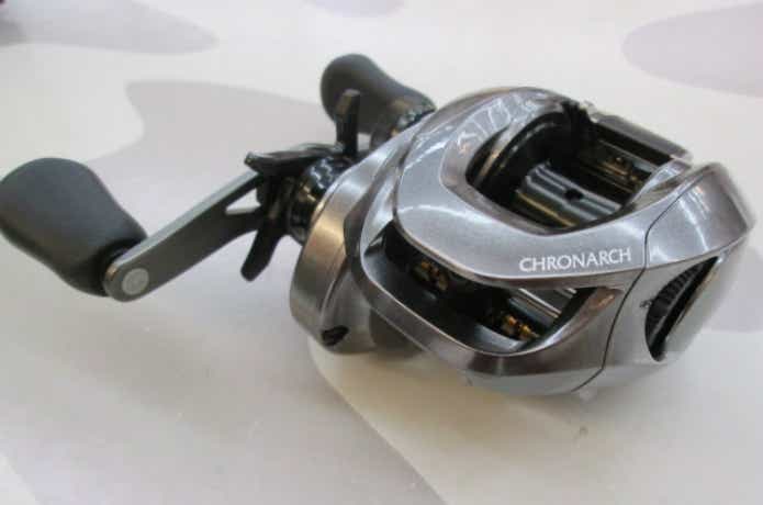 クロナークMGLは飛距離が出る！？低慣性スプールのリールとは | TSURI