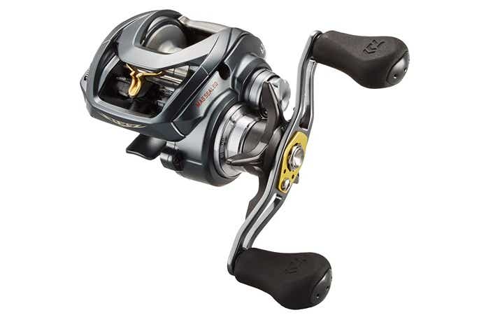 スティーズ A TW』プロが唸る！耐久性と堅牢性をもつリールとは