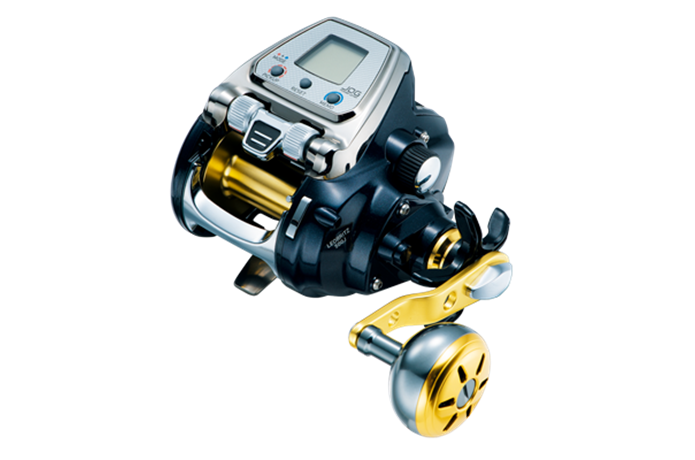 大物・深場入門】レオブリッツS500Jの機能とおすすめの釣りを解説