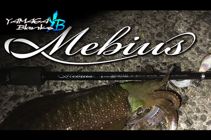 アンダー3万】ヤマガブランクスのメビウスは“絶対に買い”なエギング