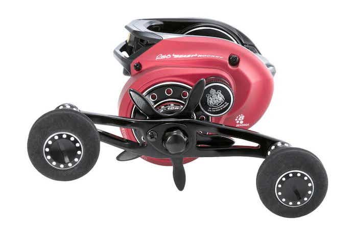 アブガルシア REVO BEAST ROCKET】スーパーハイギアベイトリールが登場