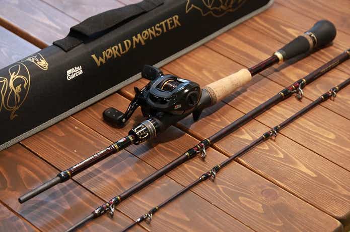 アブガルシアのパックロッド全23シリーズまとめ！ | TSURI HACK[釣り