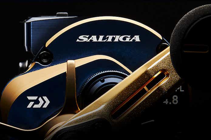 ダイワ『ソルティガ IC』が美しすぎる！ ハイエンドクラスのカウンター