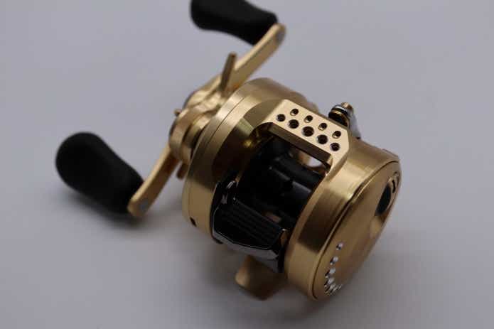 シマノ“21カルカッタコンクエスト”｜MGL Ⅲスプール搭載で更に