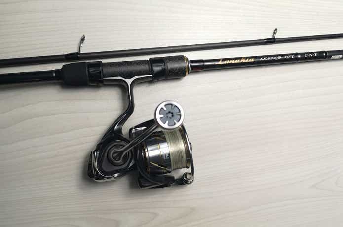 ルナキアLK822S-HTをインプレ】超軽量ルアーからジグまでOKな万能系