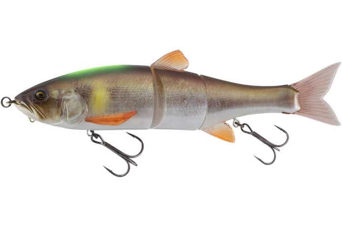 ダウズスイマー180に注目！ 釣れるアクションのまま小さくなっててヤバ