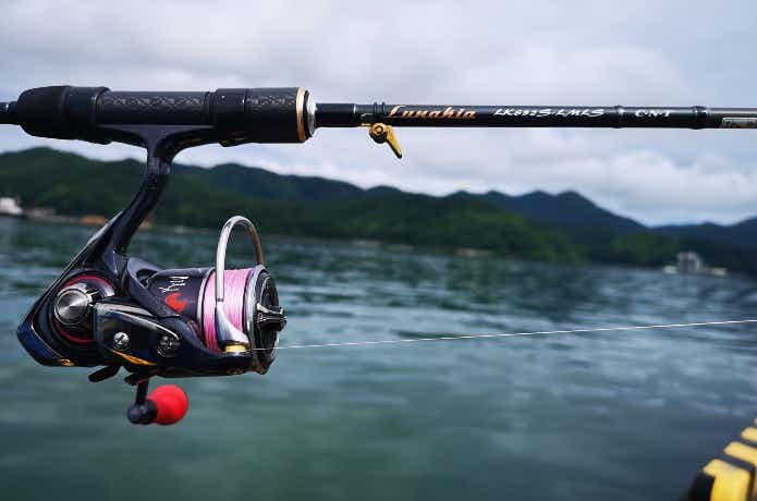 誘うも良し！掛けるもよし！ルナキアLK632S-LMLSを徹底インプレ