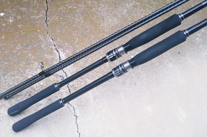 シマノ エンカウンターの長期インプレ！〜コスパ最高すぎて2本も買い