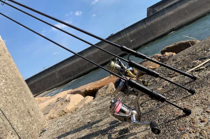 ラグゼ宵姫華弐を実釣インプレ。全14本を触って選んだイチオシ番手は