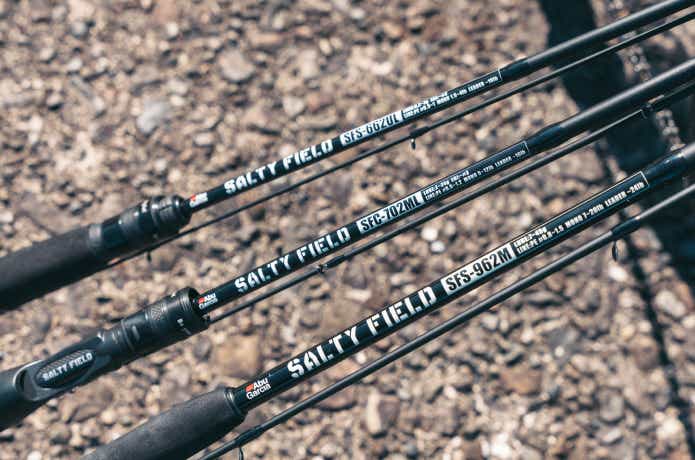 このルックス…絶対に買いです。アンダー1万円のイケメンソルトロッドを