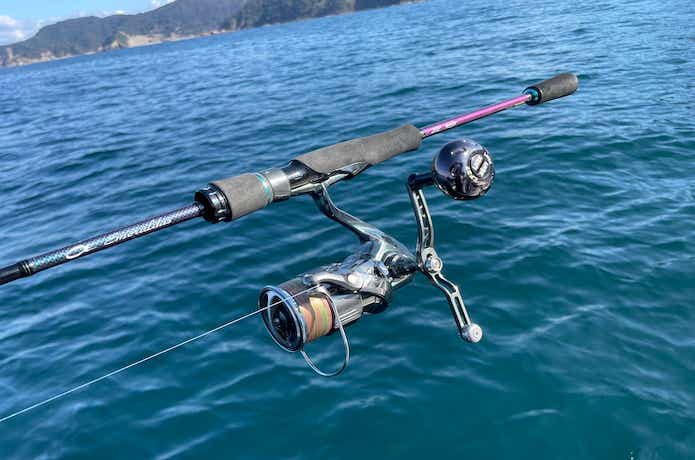 エメラルダスMX ボートをインプレ！クラス最高レベルの感度でした