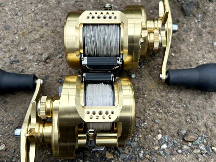 23カルカッタコンクエストMDをインプレ！対モンスター用の丸型フラッグ