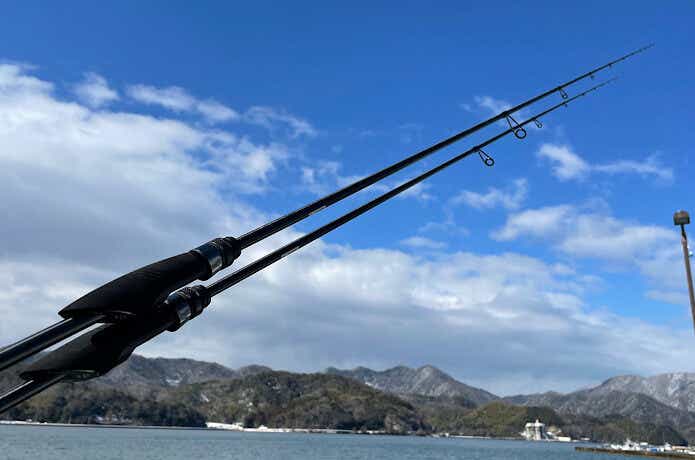 ソルティステージプロトタイプ 『アジング／メバル』をWインプレ！驚異