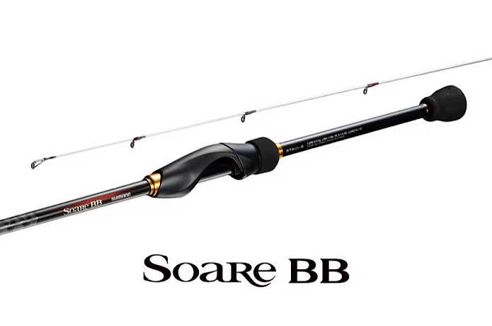 シマノのライトゲーム専用エントリーロッド「ソアレ BB」が待望の