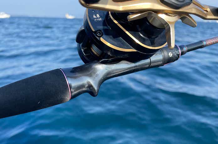 紅牙 EXを実釣インプレ！使ってわかったフラッグシップモデルの魅力と