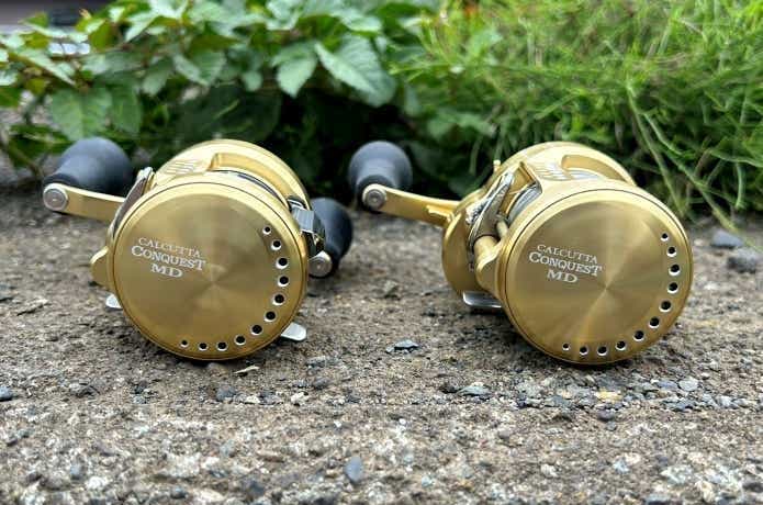 23カルカッタコンクエストMDをインプレ！対モンスター用の丸型フラッグ