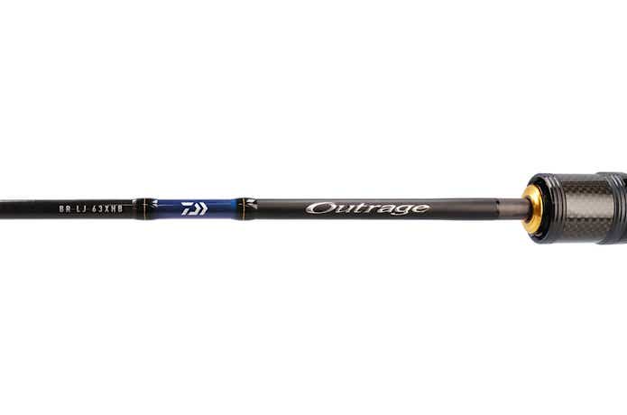 ダイワ『アウトレイジ BR LJ』が登場！高い実釣性能が魅力のハイコスパ