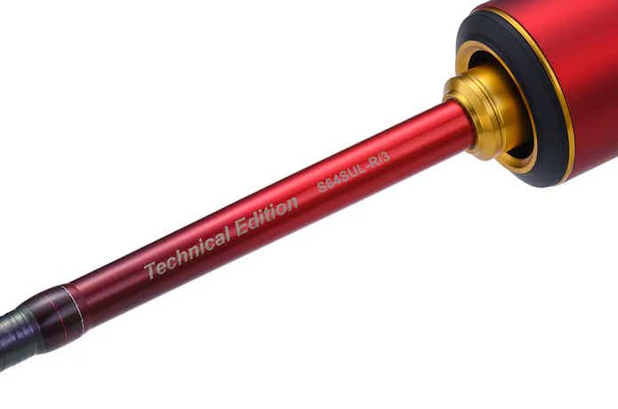 シマノ『ワールドシャウラ テクニカルエディション』がモデルチェンジ