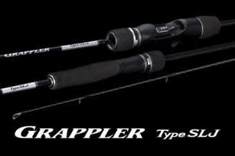 グラップラーシリーズに待望のSLJモデルが仲間入り！ | TSURI HACK