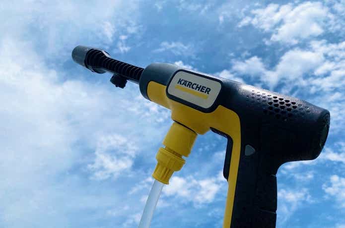 ケルヒャー「ハンディジェット」の凄さを全釣り人に伝えたい！ | TSURI