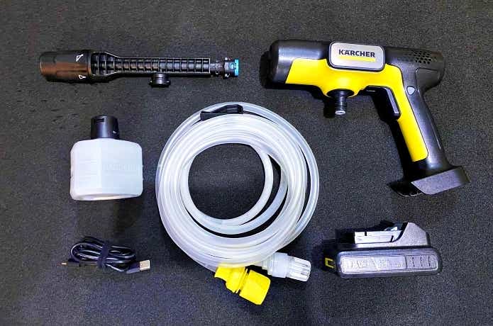 ケルヒャー「ハンディジェット」の凄さを全釣り人に伝えたい！ | TSURI