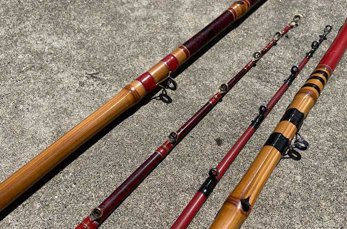 奥深き和竿の世界へようこそ。海外からも注目されるその魅力とは