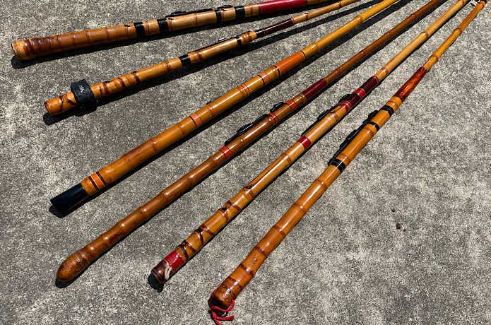 奥深き和竿の世界へようこそ。海外からも注目されるその魅力とは