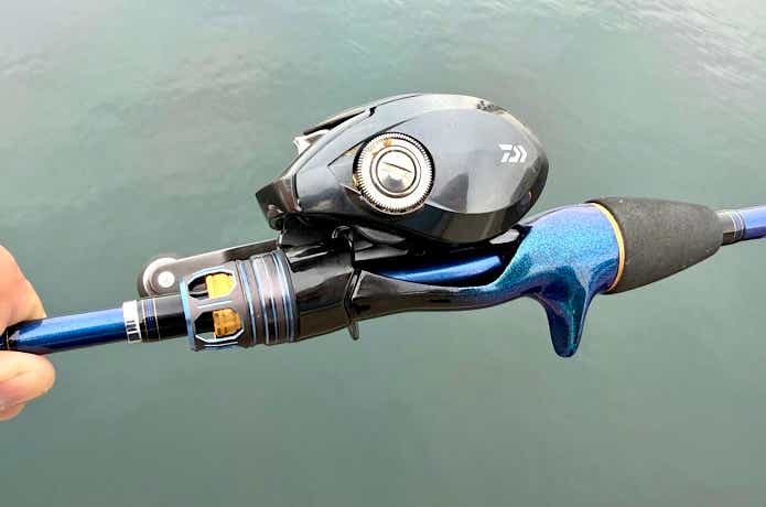 極鋭ライトアジをインプレ。“値段の理由”を検証してきた | TSURI HACK